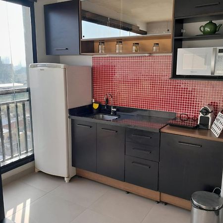 圣保罗Loft Aconchegante No Coracao Do Bom Retiro.公寓 外观 照片
