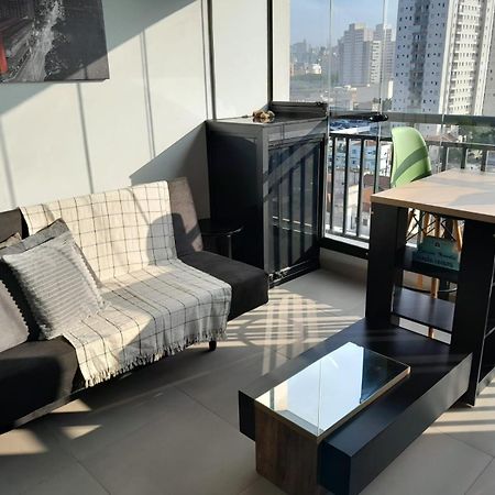 圣保罗Loft Aconchegante No Coracao Do Bom Retiro.公寓 外观 照片