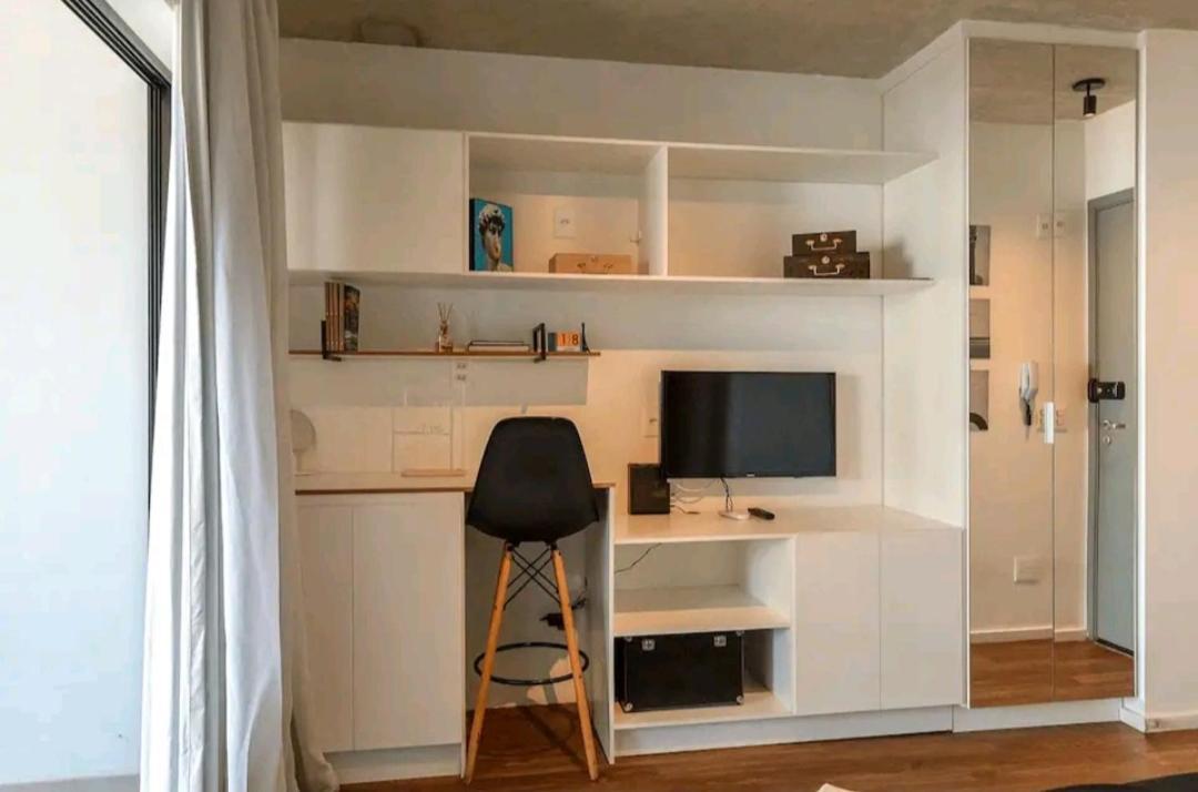 圣保罗Loft Aconchegante No Coracao Do Bom Retiro.公寓 外观 照片