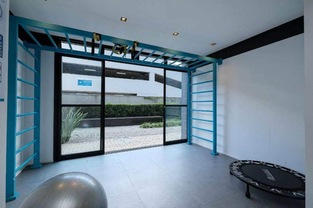 圣保罗Loft Aconchegante No Coracao Do Bom Retiro.公寓 外观 照片