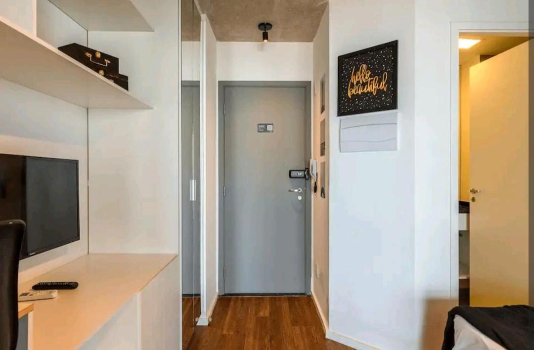 圣保罗Loft Aconchegante No Coracao Do Bom Retiro.公寓 外观 照片