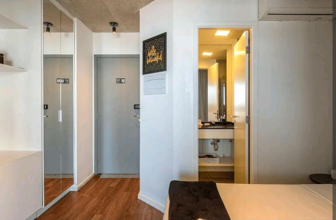 圣保罗Loft Aconchegante No Coracao Do Bom Retiro.公寓 外观 照片
