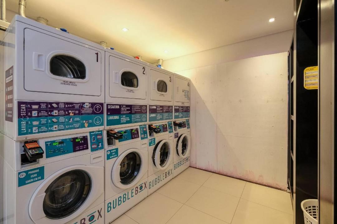 圣保罗Loft Aconchegante No Coracao Do Bom Retiro.公寓 外观 照片