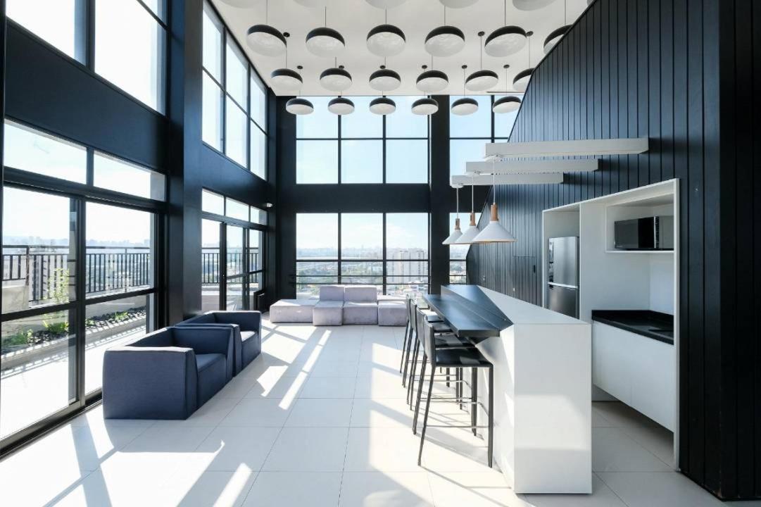 圣保罗Loft Aconchegante No Coracao Do Bom Retiro.公寓 外观 照片