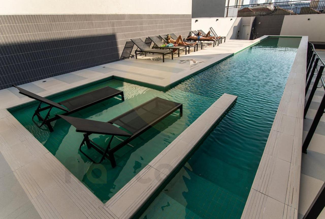 圣保罗Loft Aconchegante No Coracao Do Bom Retiro.公寓 外观 照片