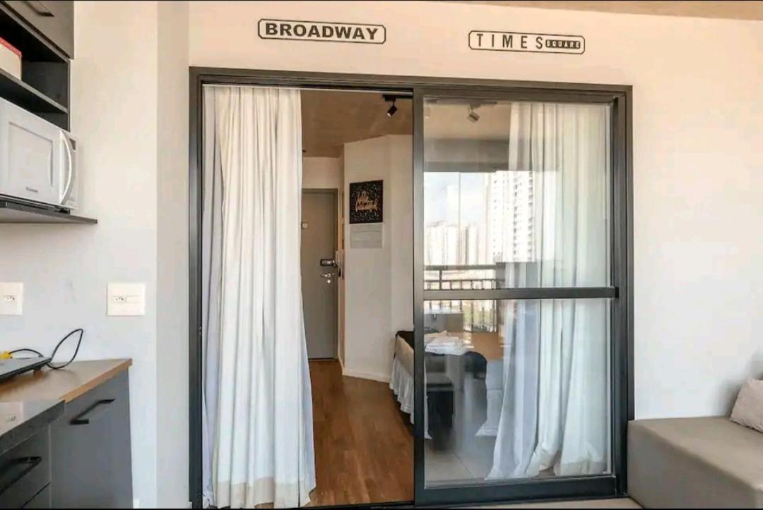 圣保罗Loft Aconchegante No Coracao Do Bom Retiro.公寓 外观 照片