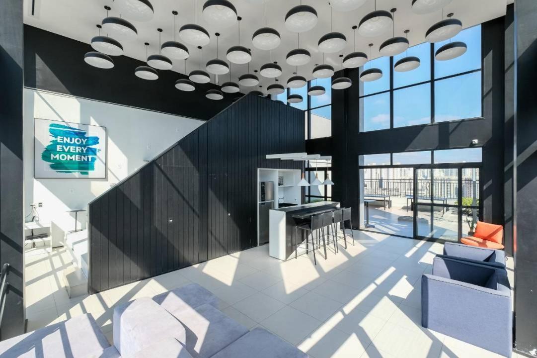 圣保罗Loft Aconchegante No Coracao Do Bom Retiro.公寓 外观 照片