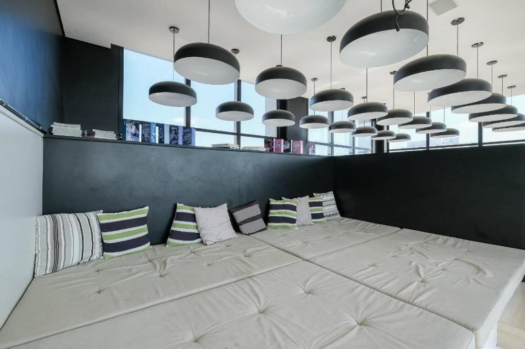 圣保罗Loft Aconchegante No Coracao Do Bom Retiro.公寓 外观 照片
