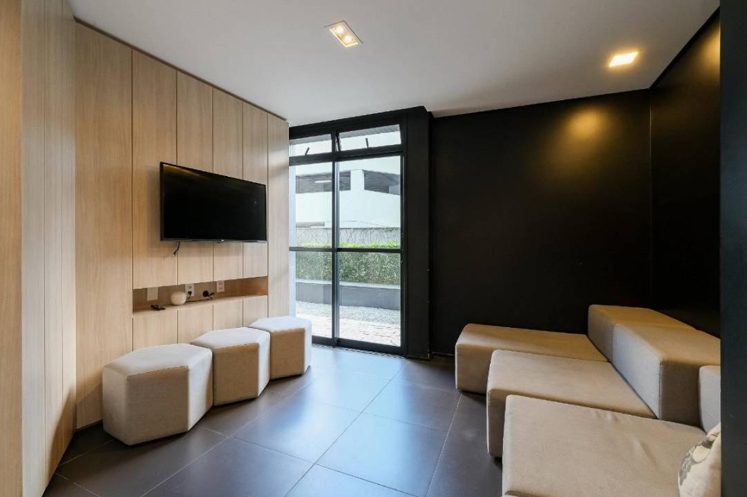 圣保罗Loft Aconchegante No Coracao Do Bom Retiro.公寓 外观 照片