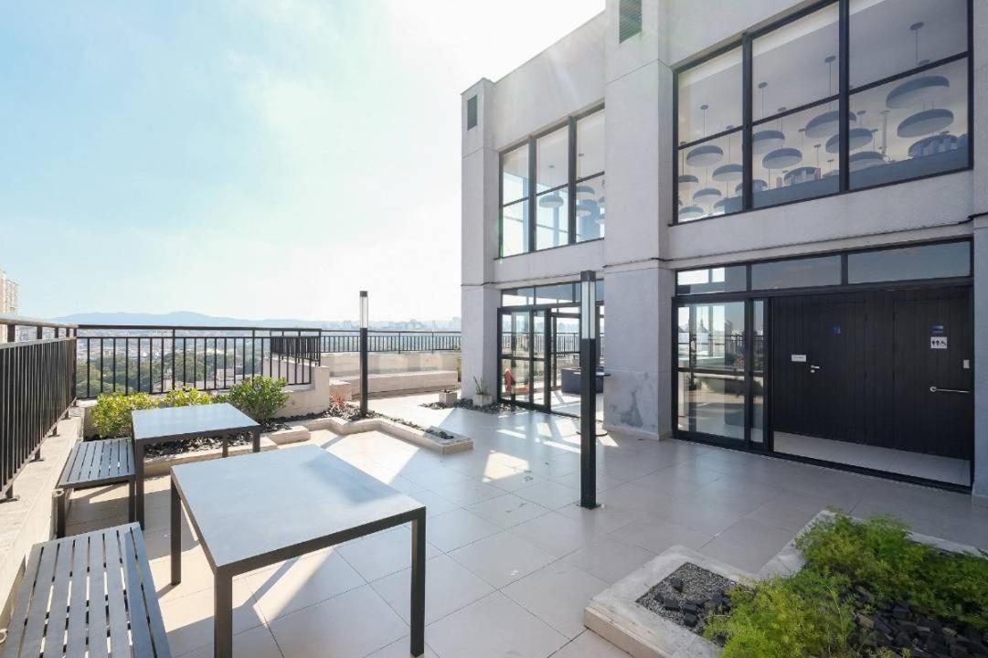 圣保罗Loft Aconchegante No Coracao Do Bom Retiro.公寓 外观 照片