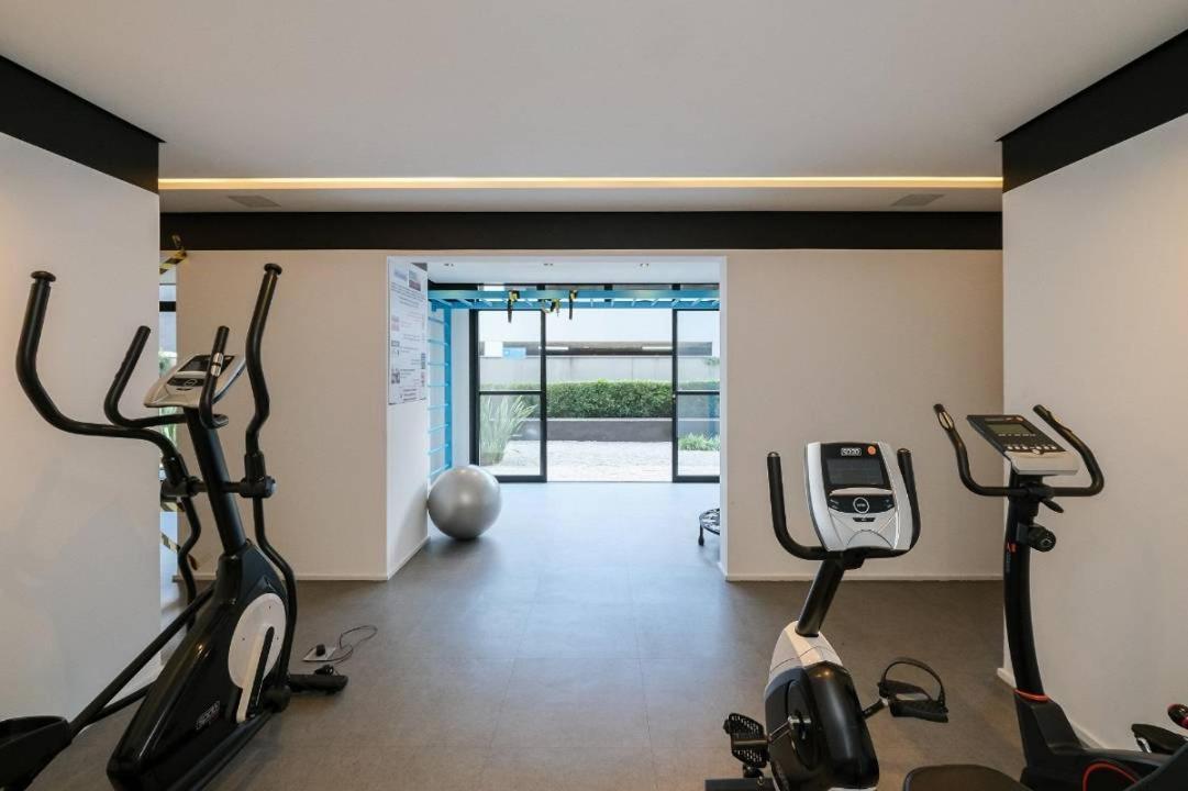 圣保罗Loft Aconchegante No Coracao Do Bom Retiro.公寓 外观 照片