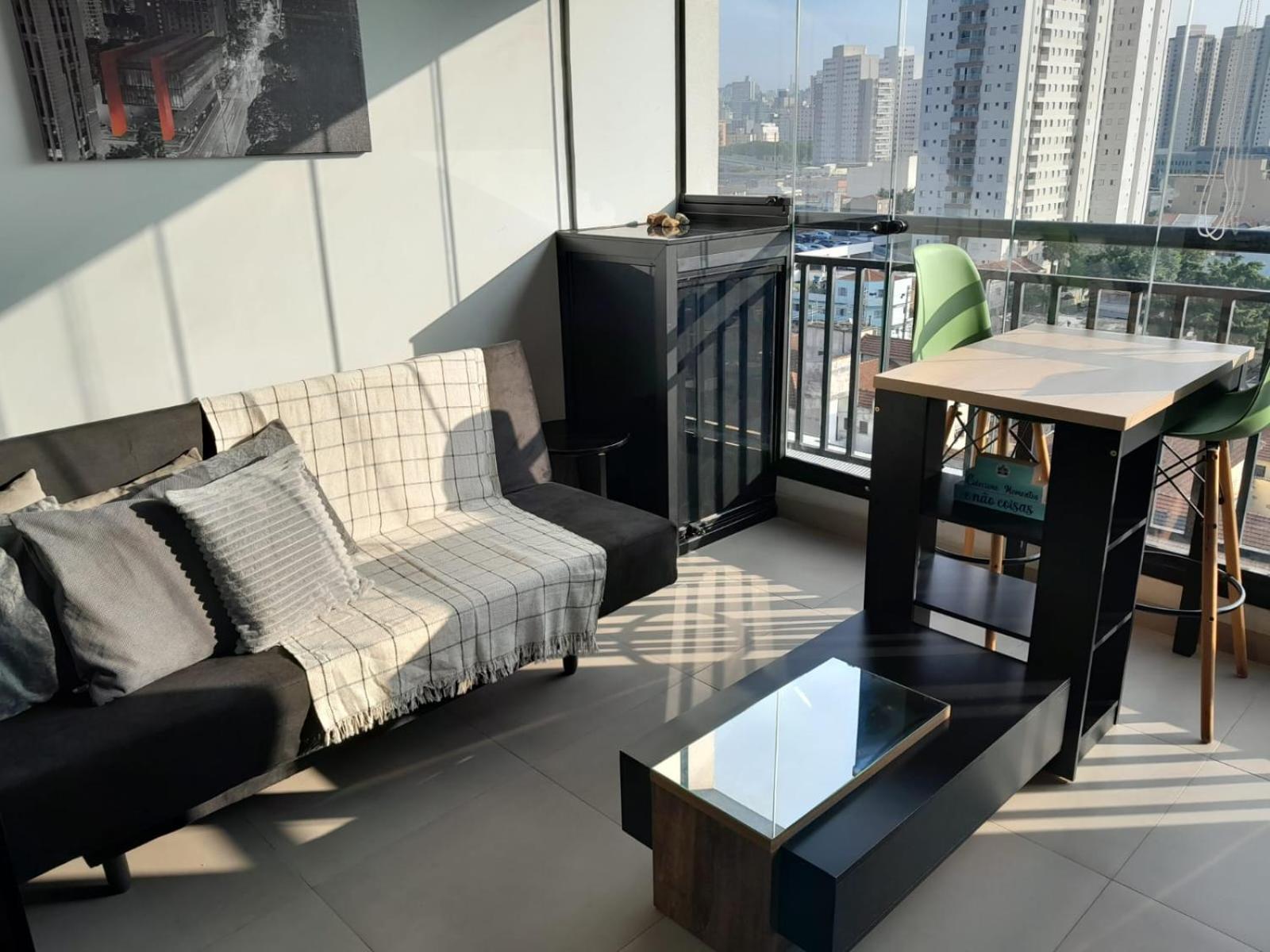 圣保罗Loft Aconchegante No Coracao Do Bom Retiro.公寓 外观 照片