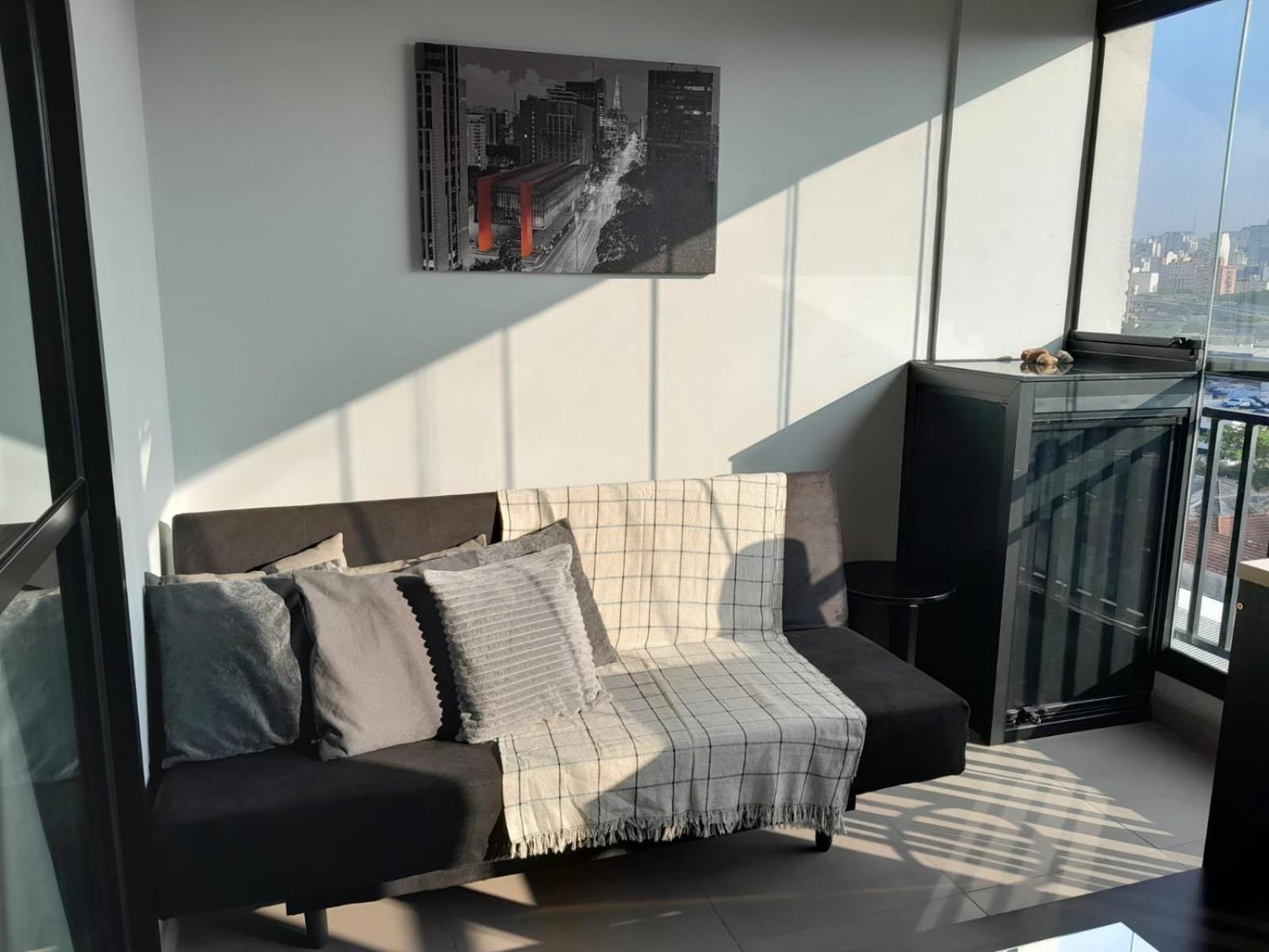 圣保罗Loft Aconchegante No Coracao Do Bom Retiro.公寓 外观 照片