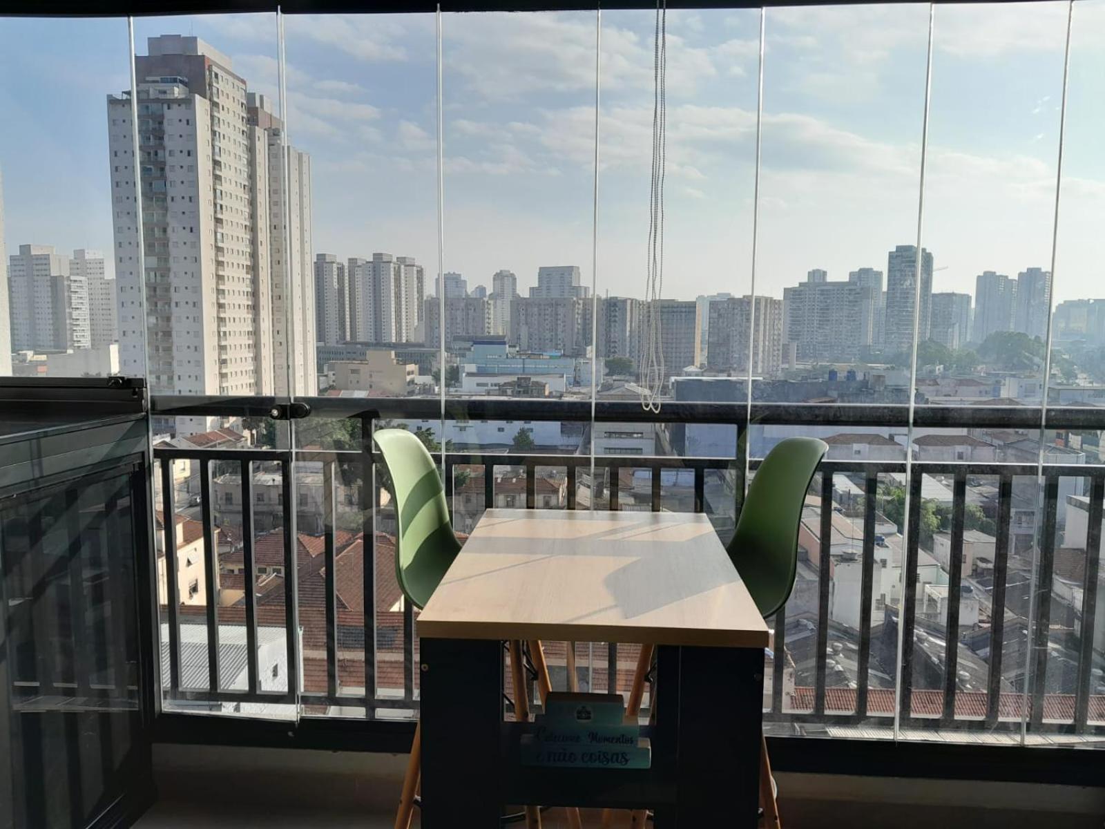 圣保罗Loft Aconchegante No Coracao Do Bom Retiro.公寓 外观 照片