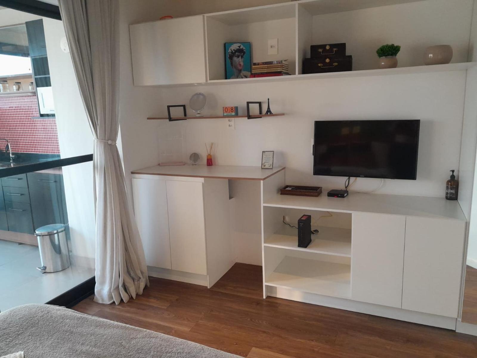 圣保罗Loft Aconchegante No Coracao Do Bom Retiro.公寓 外观 照片
