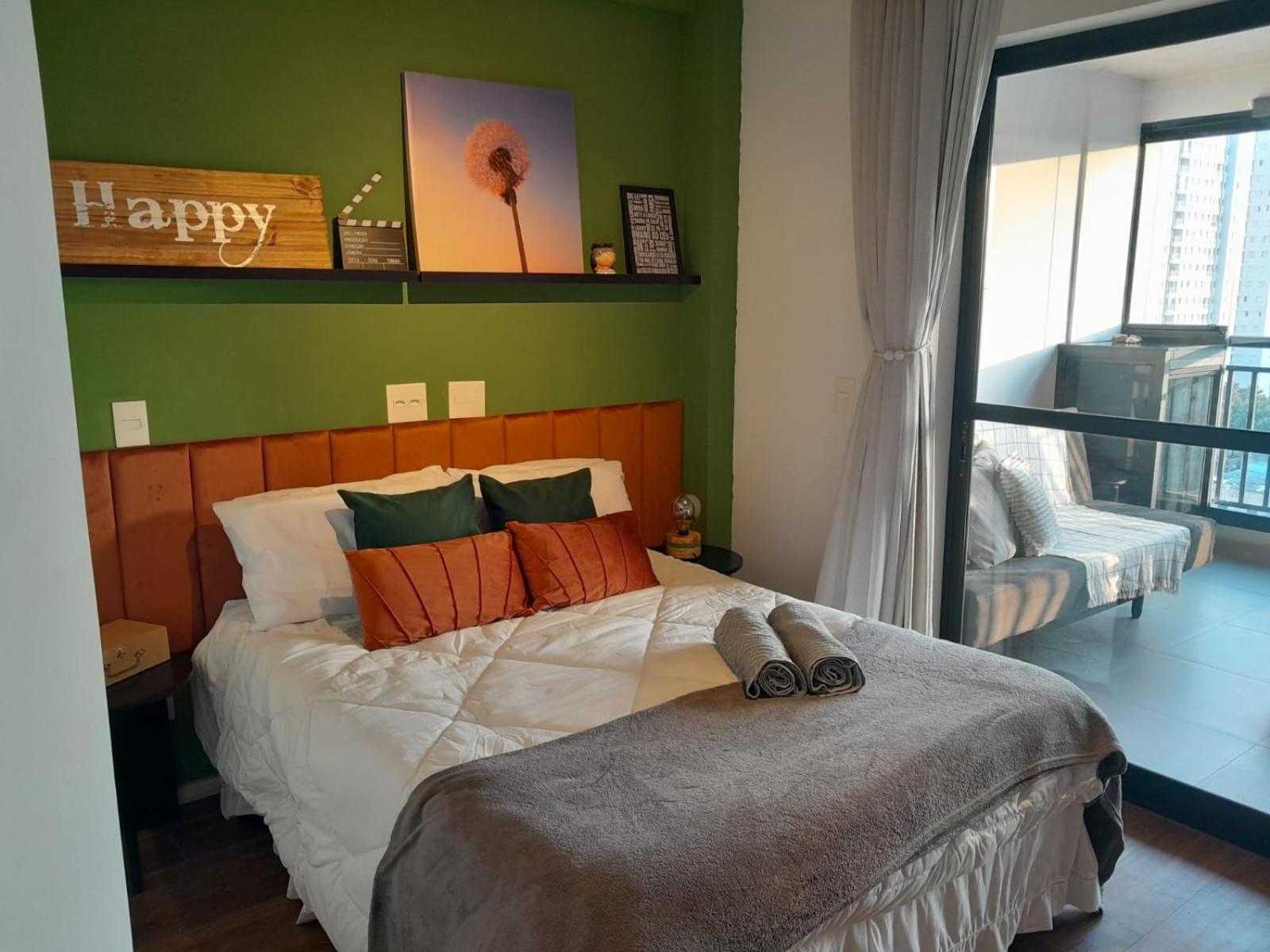 圣保罗Loft Aconchegante No Coracao Do Bom Retiro.公寓 外观 照片