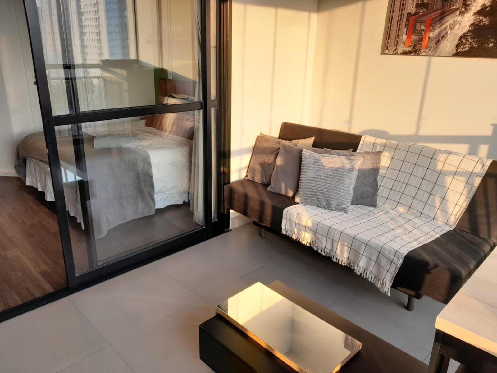 圣保罗Loft Aconchegante No Coracao Do Bom Retiro.公寓 外观 照片
