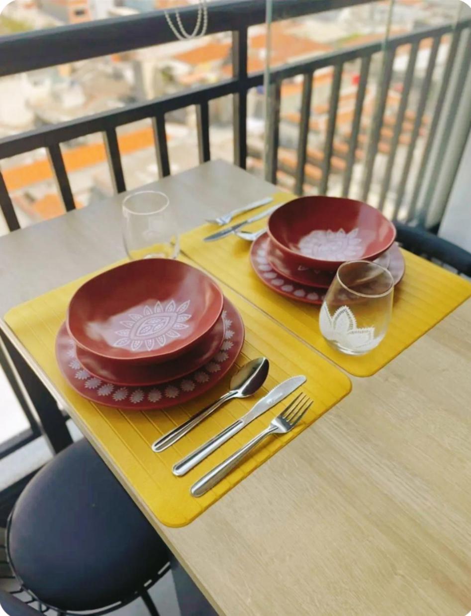 圣保罗Loft Aconchegante No Coracao Do Bom Retiro.公寓 外观 照片